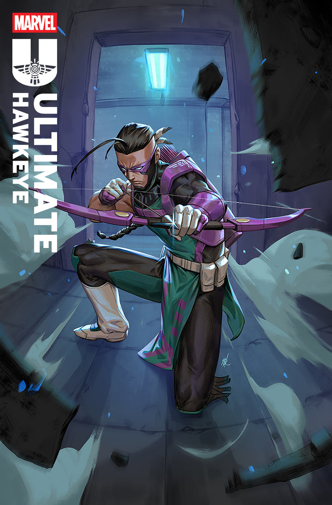 ULTIMATE HAWKEYE - Comics - Image - Pop Weasel