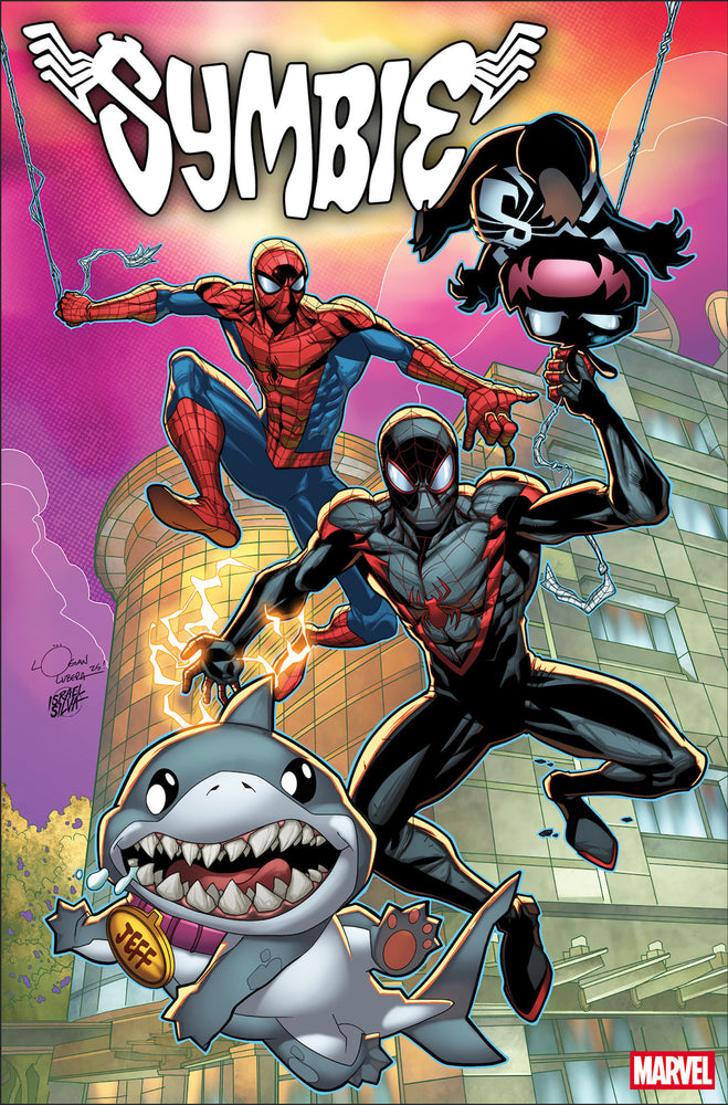 IT'S SYMBIE - Comics - Image - Pop Weasel