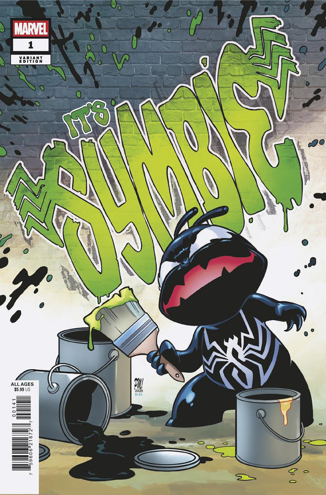 IT'S SYMBIE - Comics - Image - Pop Weasel