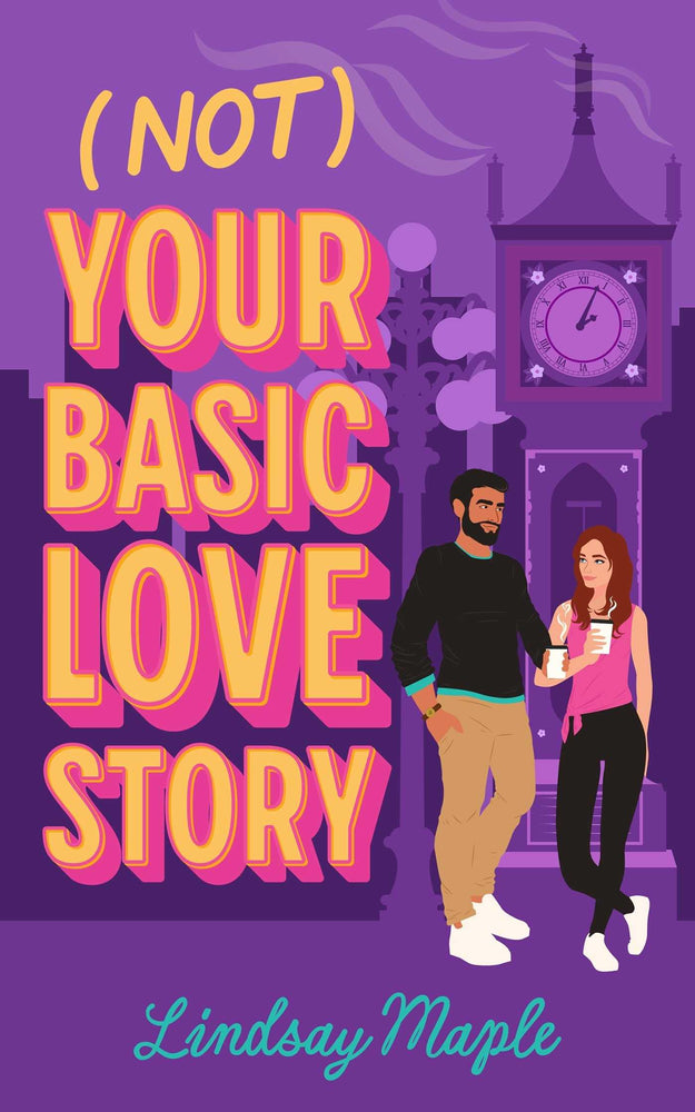 Not Your Basic Love Story image - Books - Image - Pop Weasel