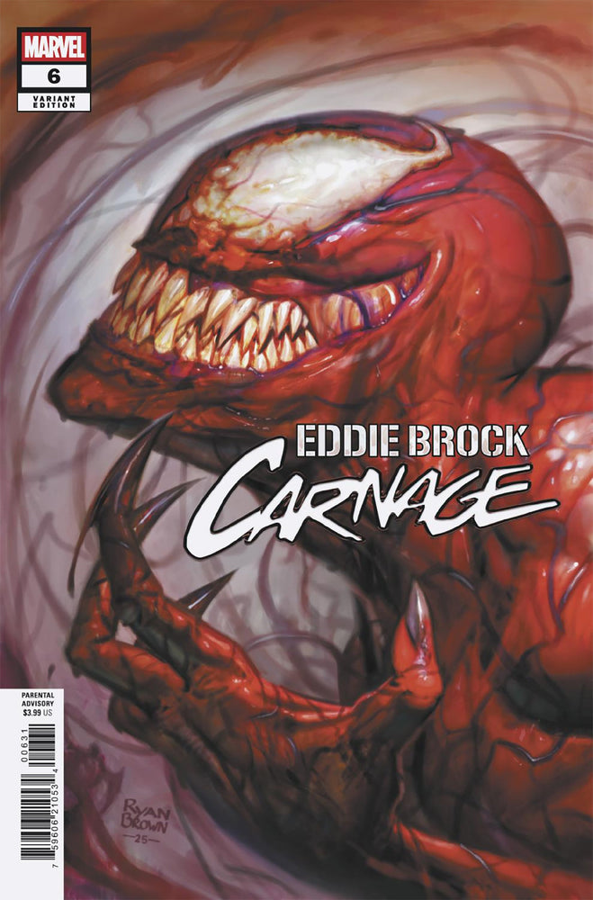 EDDIE BROCK: CARNAGE - Comics - Image - Pop Weasel
