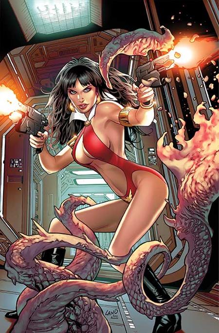 Vampirella (2025) - Comics - Image - Pop Weasel