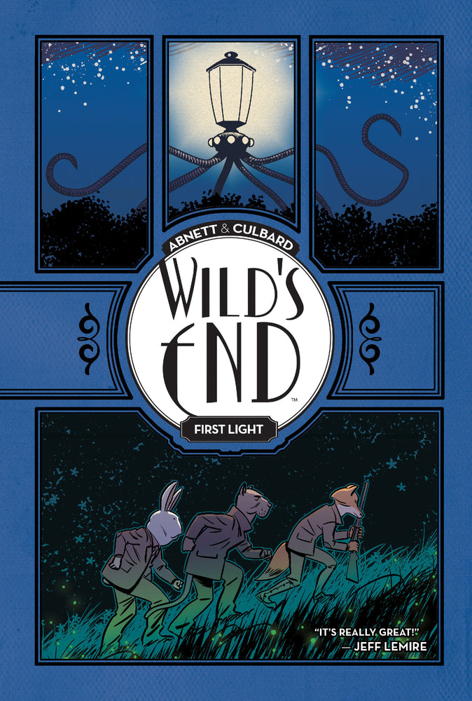 Wild's End: First Light - Image - Graphic Novels - Image - Pop Weasel