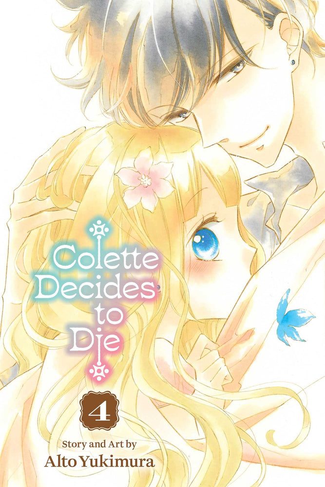 Colette Decides to Die, Vol. 4 image - Manga - Image - Pop Weasel