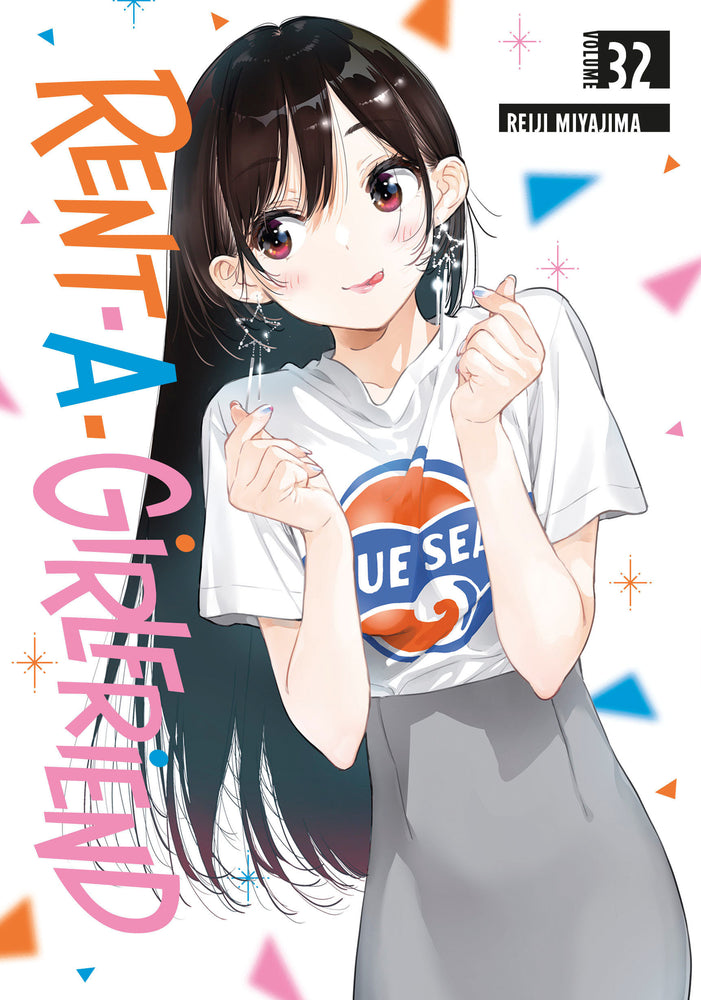 Rent-A-Girlfriend 32 - Image - Manga - Image - Pop Weasel