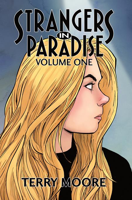 Strangers In Paradise  | Hardcover Vol 1 (of 4) - Image - Graphic Novels - Image - Pop Weasel