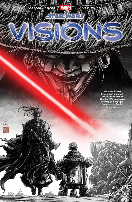 Star Wars: Visions Treasury Edition - Image