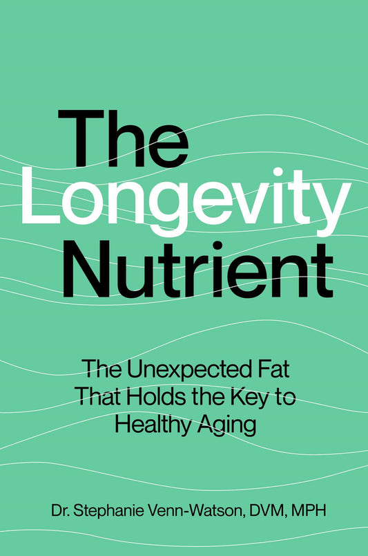 The Longevity Nutrient The Unexpected Fat That Holds the Key to Healthy Aging image