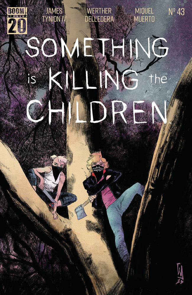 Something is Killing the Children - Comics - Image - Pop Weasel