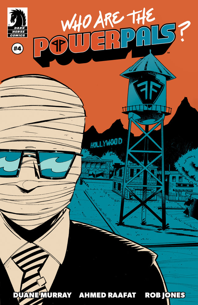 Who Are the Power Pals? - Comics - Image - Pop Weasel