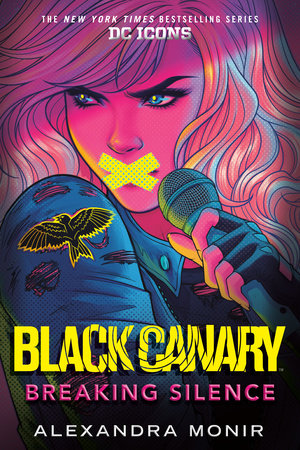 Black Canary: Breaking Silence | TPB - Graphic Novels - Image - Pop Weasel