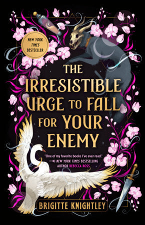 The Irresistible Urge To Fall For Your Enemy - Graphic Novels - Image - Pop Weasel
