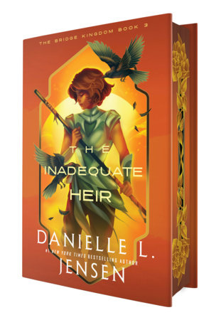 The Inadequate Heir (Deluxe Edition) | Hardcover - Graphic Novels - Image - Pop Weasel