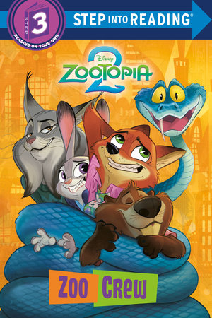 Zoo Crew (Disney Zootopia 2) | TPB - Graphic Novels - Image - Pop Weasel