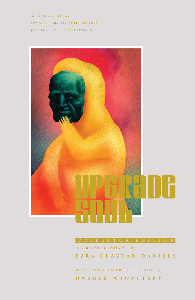 Upgrade Soul Collector's Edition | Hardcover - Graphic Novels - Image - Pop Weasel