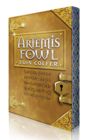Artemis Fowl 25th Anniversary Edition | TPB - Graphic Novels - Image - Pop Weasel