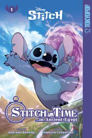 A Stitch in Time, Volume 1 | TPB - Manga - Image - Pop Weasel