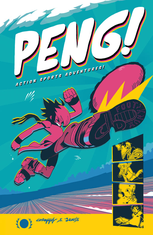 Peng!: Action Sports Adventures | TPB