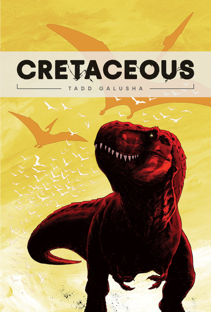 Cretaceous | TPB - Graphic Novels - Image - Pop Weasel