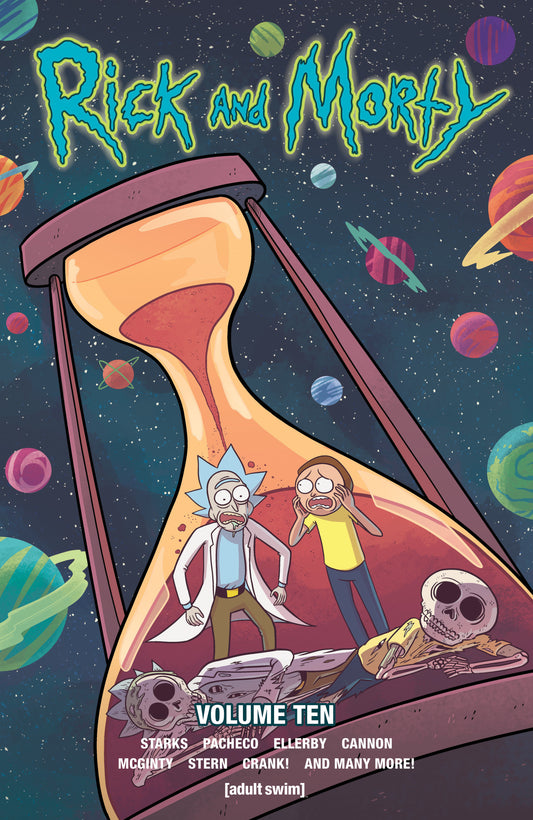 Rick and Morty Vol. 10 | TPB