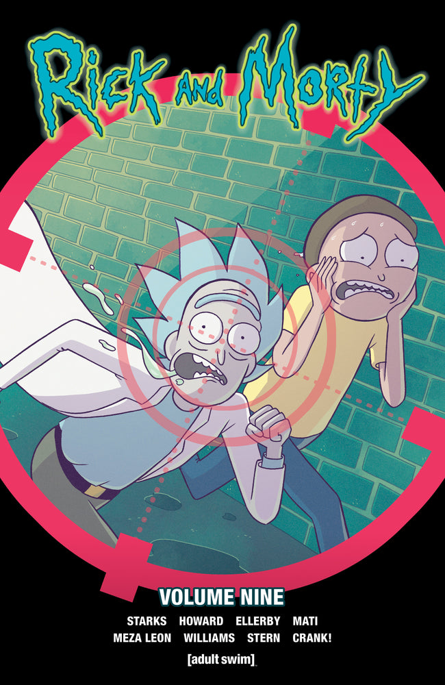 Rick and Morty Vol. 9 | TPB - Graphic Novels - Image - Pop Weasel
