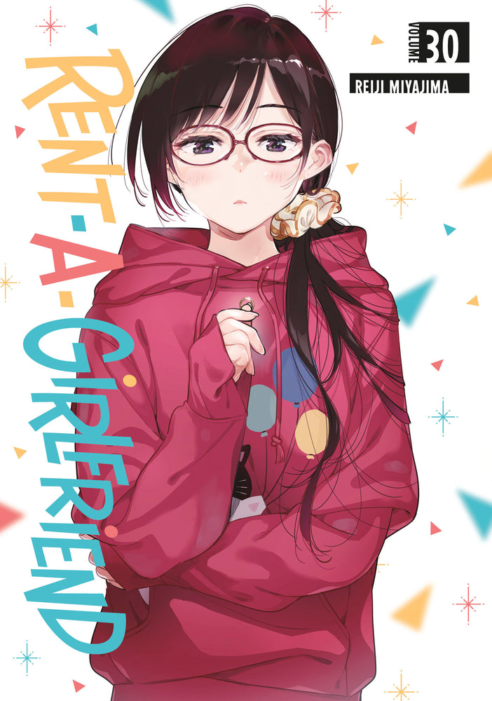 Rent-A-Girlfriend 30 - Image - Manga - Image - Pop Weasel