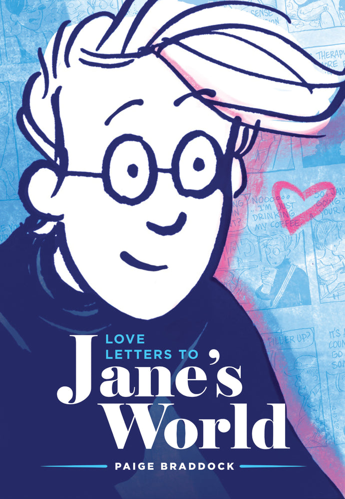Love Letters to Jane's World | TPB - Graphic Novels - Image - Pop Weasel