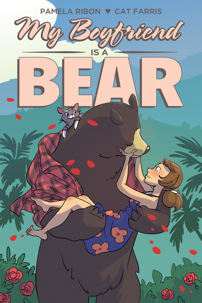 My Boyfriend is a Bear | TPB - Graphic Novels - Image - Pop Weasel