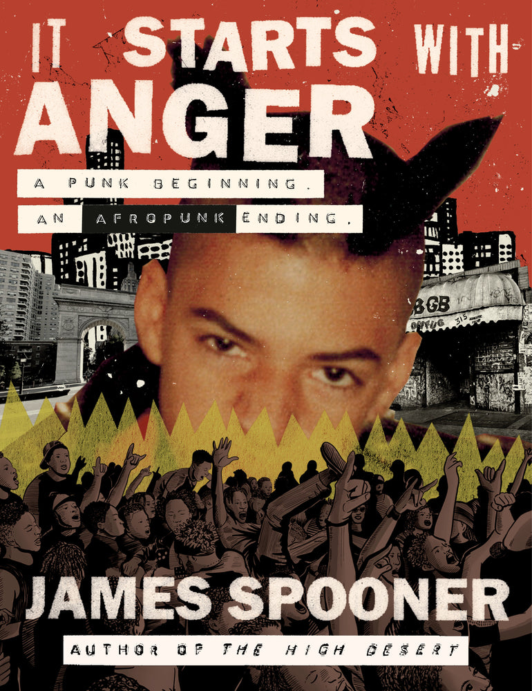 It Starts with Anger | Hardcover - Graphic Novels - Image - Pop Weasel