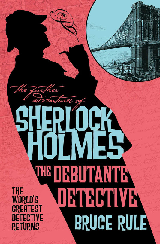 The Debutante Detective