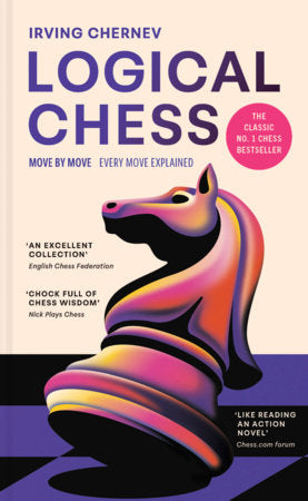 Logical Chess: Move by Move | TPB - Graphic Novels - Image - Pop Weasel
