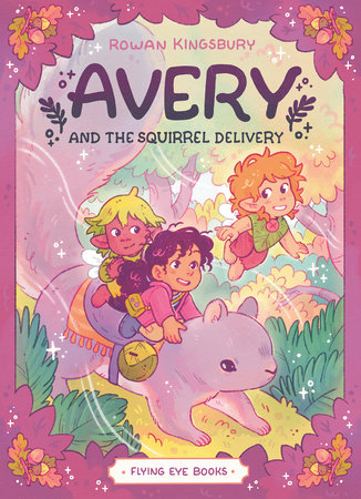 Avery and the Squirrel Delivery | TPB - Graphic Novels - Image - Pop Weasel