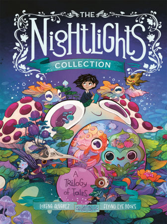 The Nightlights Collection: A Trilogy of Tales | Hardcover - Graphic Novels - Image - Pop Weasel