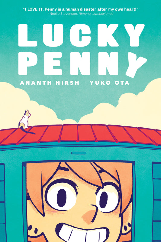 Lucky Penny | TPB