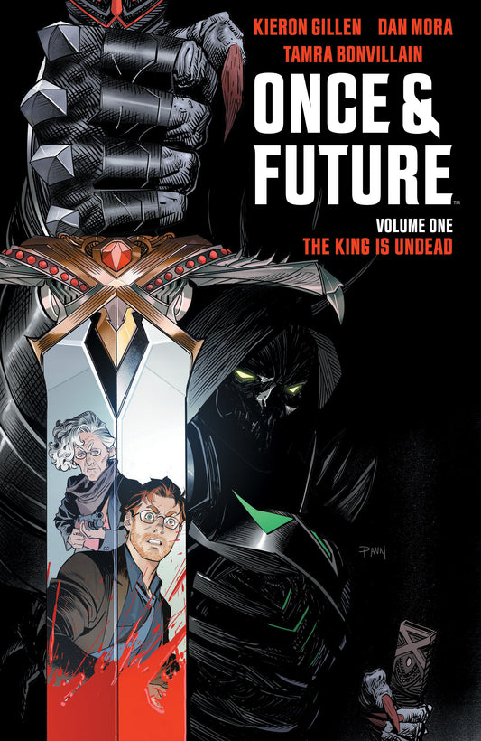 Once & Future Vol. 1 - Image