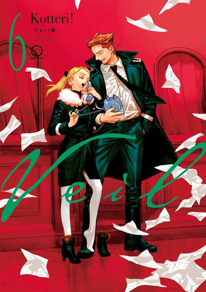 Veil Volume 6: Untangled Rouge - Graphic Novels - Image - Pop Weasel
