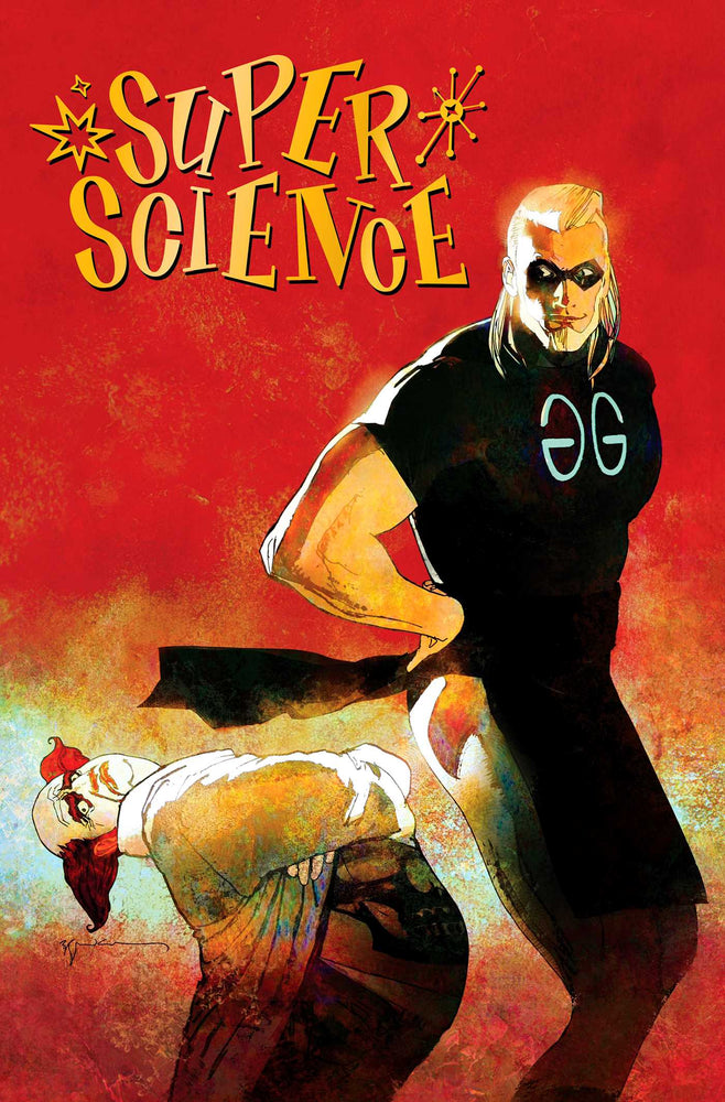 Super Science Vol. 1 Bill Sienkiewicz Premiere Edition image - Graphic Novels - Image - Pop Weasel
