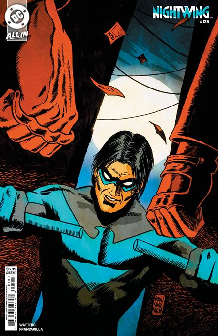 Nightwing - Comics - Image - Pop Weasel