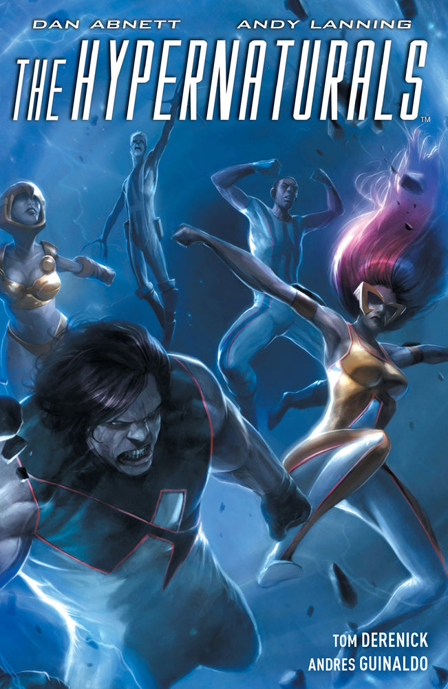 The Hypernaturals Vol. 2 - Image - Graphic Novels - Image - Pop Weasel