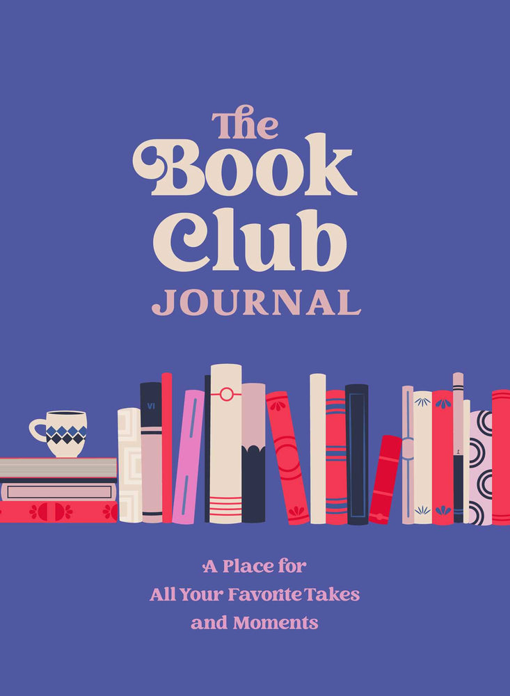 The Book Club Journal image - Books - Image - Pop Weasel