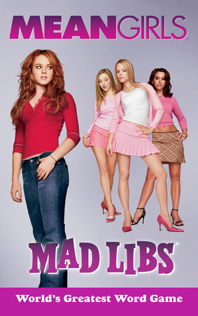 Mean Girls Mad Libs | TPB - Graphic Novels - Image - Pop Weasel