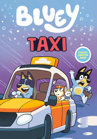 Bluey: Taxi - Books - Image - Pop Weasel