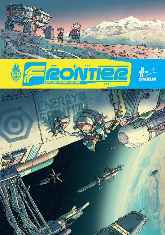 Frontier | Hardcover