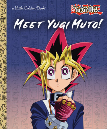 Meet Yugi Muto! (Yu-Gi-Oh!) | Hardcover - Graphic Novels - Image - Pop Weasel