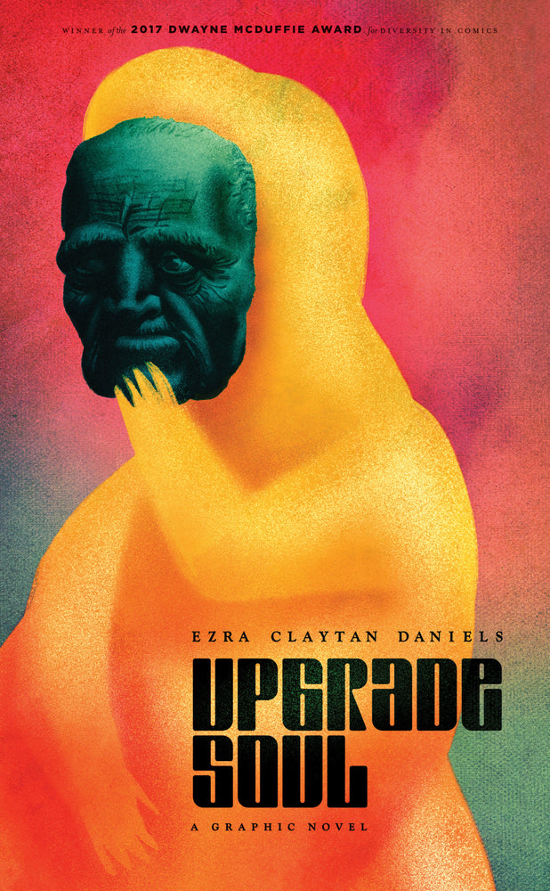 Upgrade Soul | TPB - Graphic Novels - Image - Pop Weasel