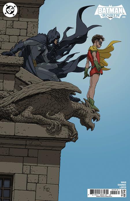 Batman & Robin Year One - Comics - Image - Pop Weasel