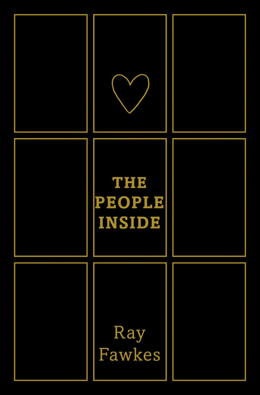 The People Inside New Edition | Hardcover