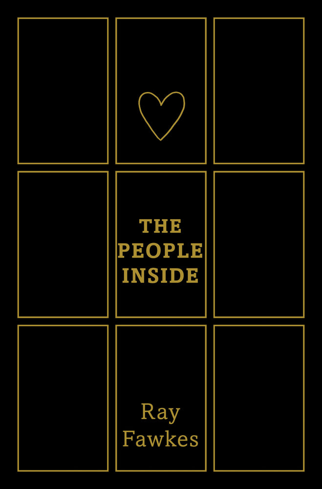 The People Inside New Edition | Hardcover - Graphic Novels - Image - Pop Weasel