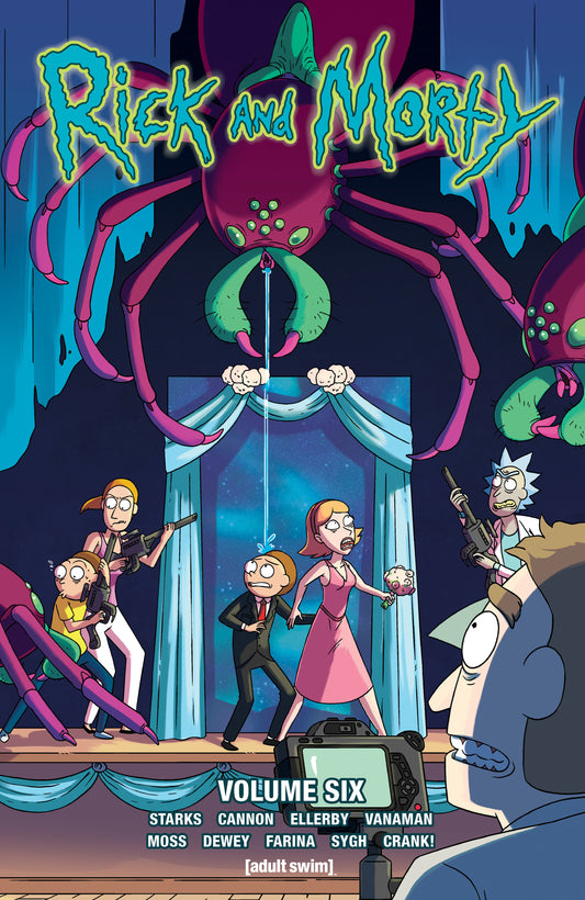 Rick and Morty Vol. 6 | TPB