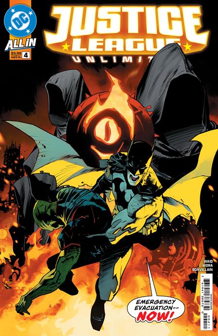 Justice League Unlimited - Comics - Image - Pop Weasel